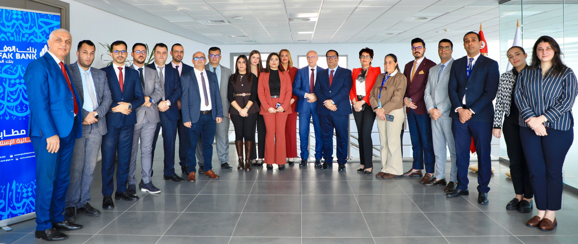 bancaire tunisienne pleinement alignée sur le standard international ISO 20022