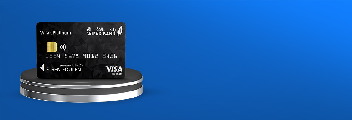 Carte Wifak Platinum Nationale
