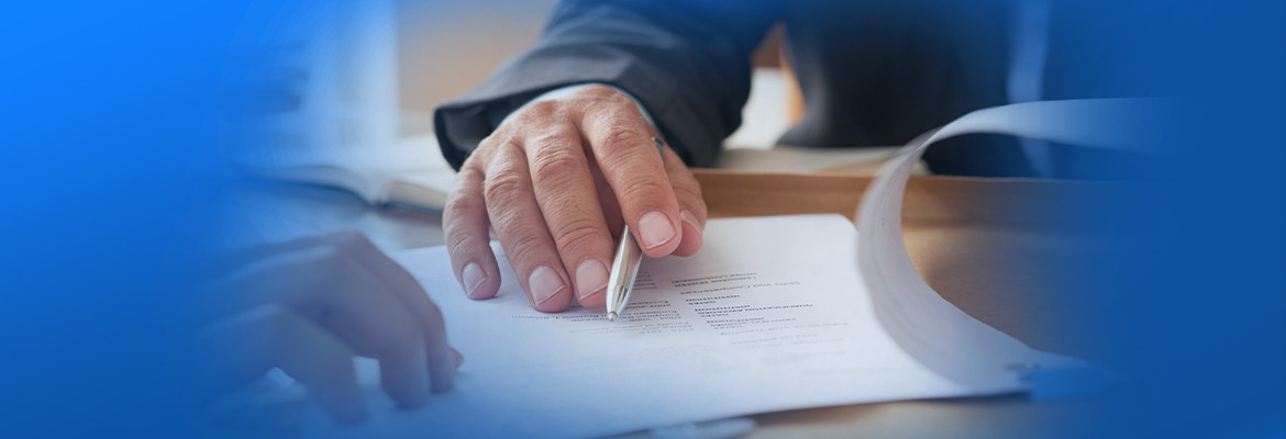 Mes engagements par signature