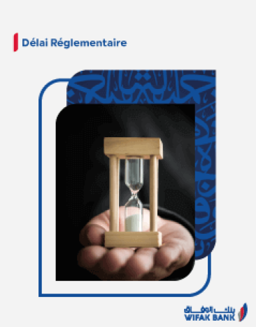 Délai réglementaire 