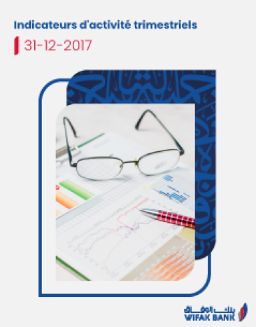 Indicateurs d'activité trimestriels