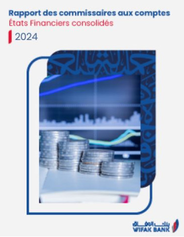 États Financiers consolidés