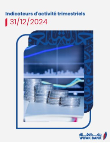 Indicateurs d'activité trimestriels