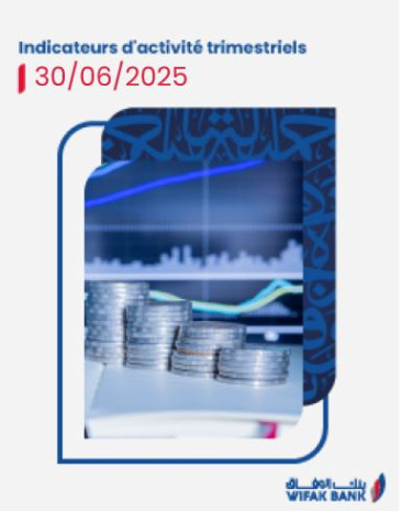 Indicateurs d'activité trimestriels