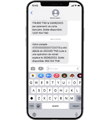 Wifak SMS