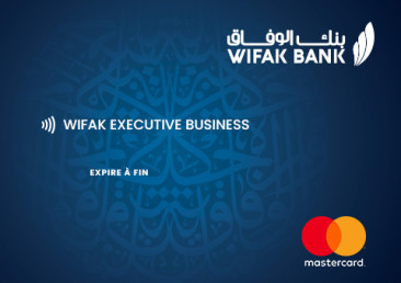 Carte Wifak Business Exécutive